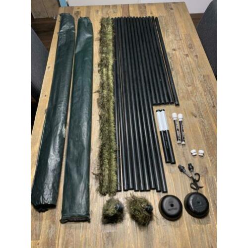 Staaf markers geen fox Korda jrc avid pb delkim