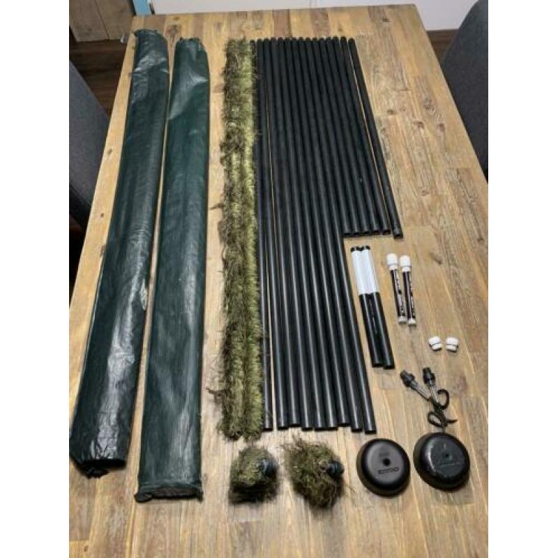 Staaf markers geen fox Korda jrc avid pb delkim