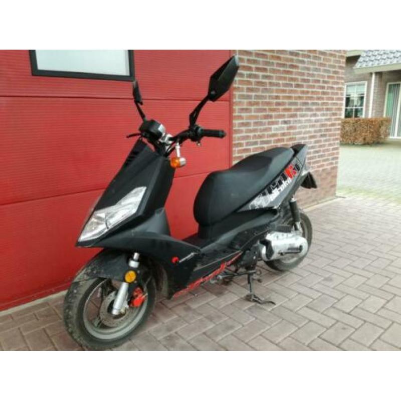 Generic Xor 50 scooter