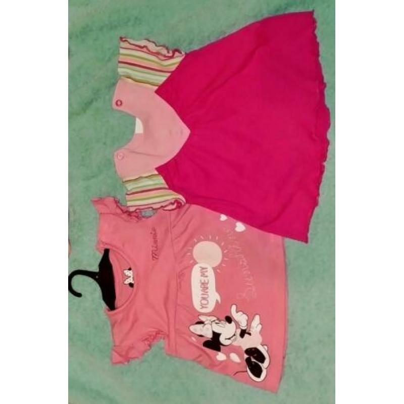 Babyjurkjes maat 56