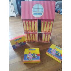Kinder boekjes En spelletjes
