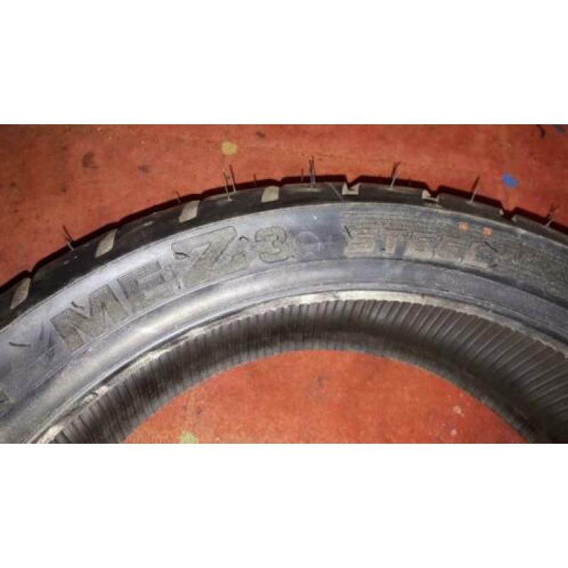 Metzeler achterband. Nieuw. 180/55 ZR 17