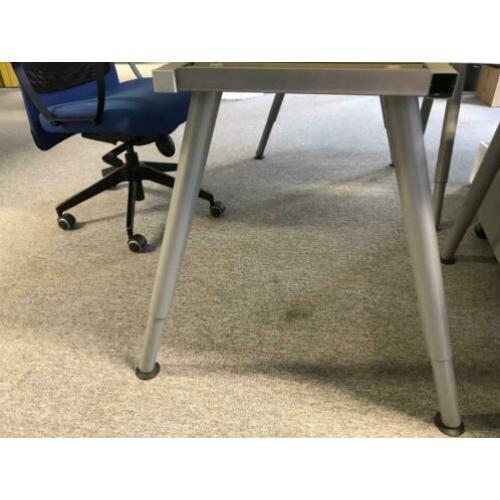 IKEA tafels/bureaus GALANT+ bureaustoelen