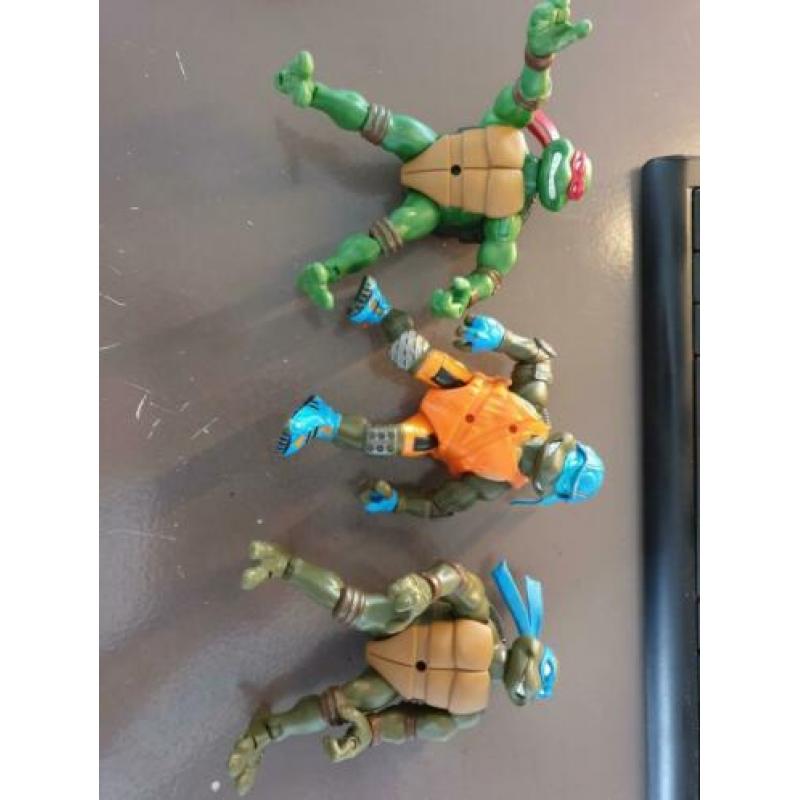 3 turtels turtle turtel b4076 en 2 uit de 4103 serie