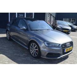 Audi A3 Sportback 2.0 Tdi quattro 3x S line Pano B&O bomvol!