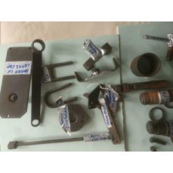 Motor gereedschap diversen merken.
