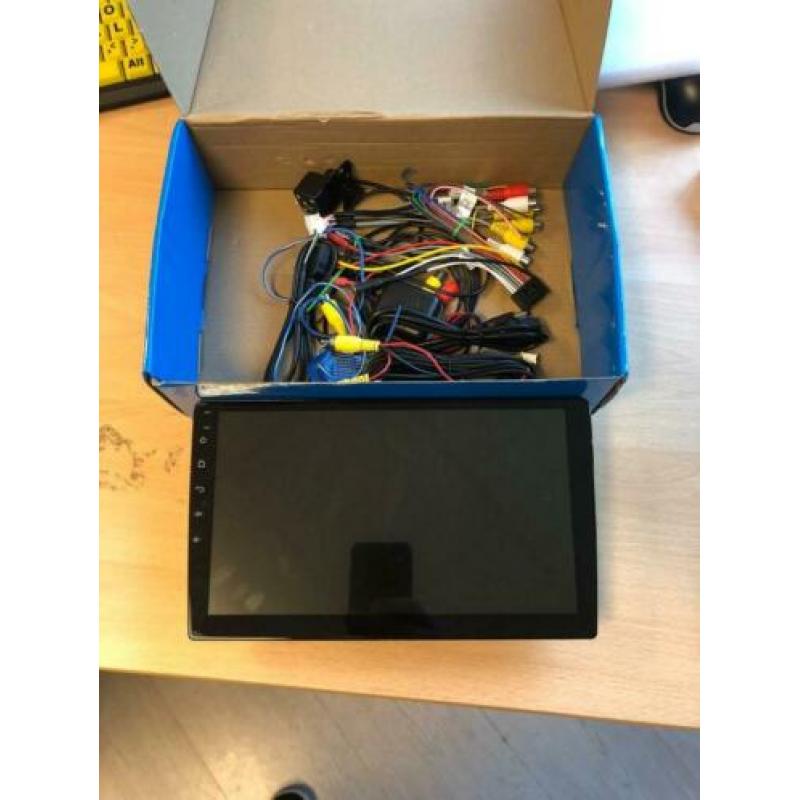 10.1 Inch 2Din Android 8.1 Autoscherm MP5 player+backcamera