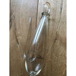 Donderglas antiek