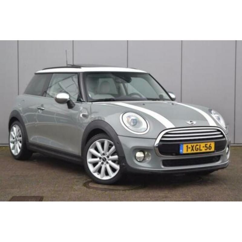 MINI Mini 1.5 Cooper D Chili Business Cruise LED Pano Clima