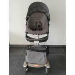 Mooie Stokke Xplory 4 met veel extra's!!!