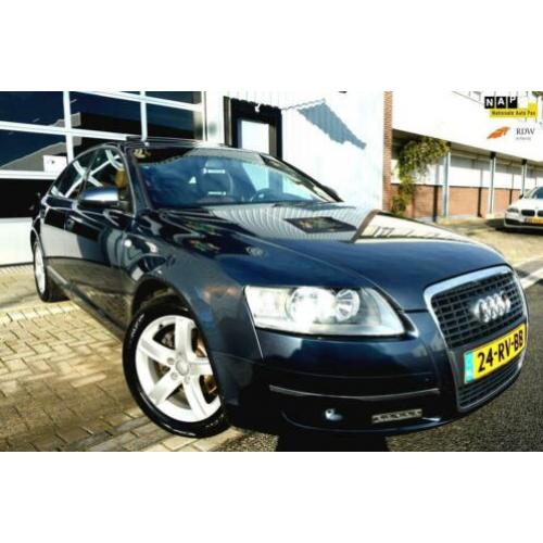 Audi A6 2.4 V6* AUT ECC/PDC/LMV-17/LEER/NAVI/XENON/SCHUIFDAK