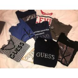 Designer T-shirts & truien