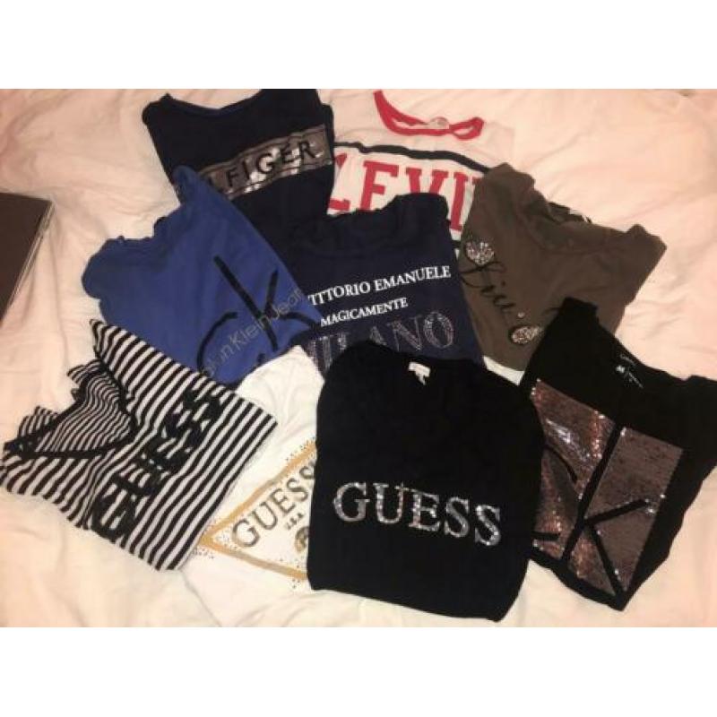 Designer T-shirts & truien