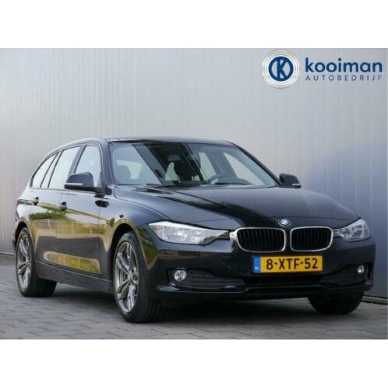 BMW 3 Serie Touring 316i 136pk Business Navigatie / Bluetoot