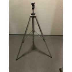 Linhof Statief type Rekord - Flex voor fotografie jaren 60