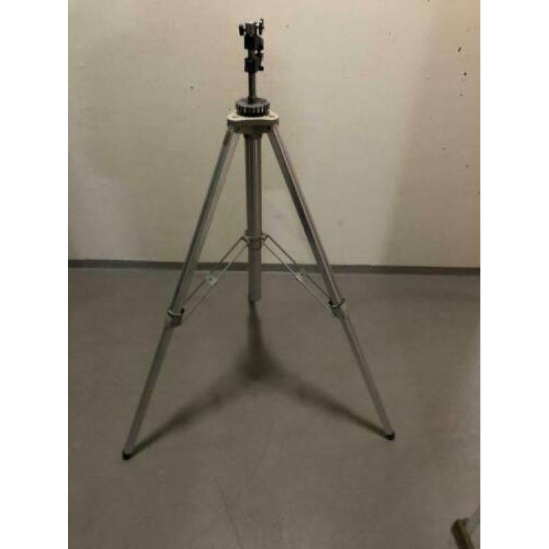 Linhof Statief type Rekord - Flex voor fotografie jaren 60