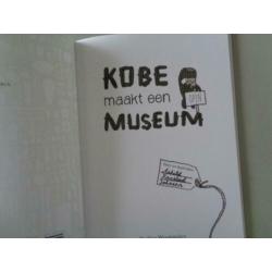 Kobe maakt een Museum / Ashild Kanstad Johnsen