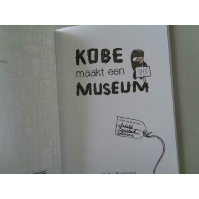 Kobe maakt een Museum / Ashild Kanstad Johnsen