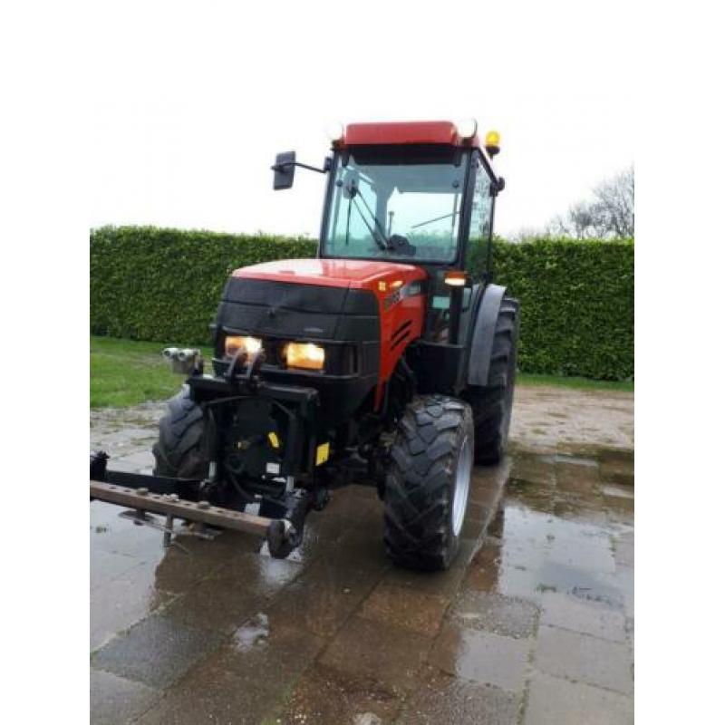 Te koop aangeboden case ih smalspoor