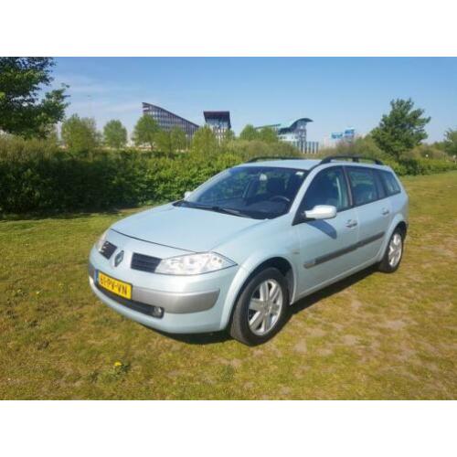 Renault Mégane Grand Tour 1.6-16V Expression Luxe Clima/Crui