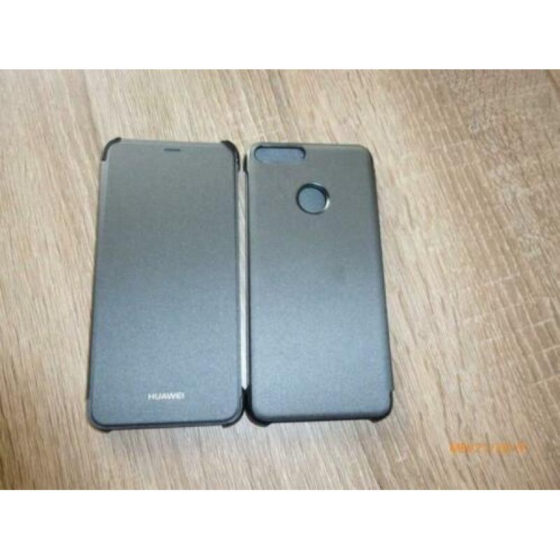 huawei psmart flip cover