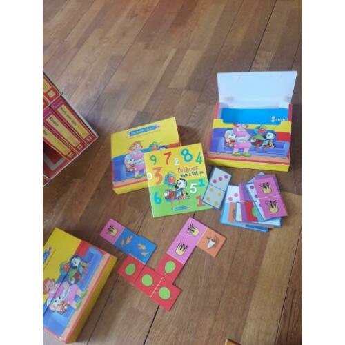 Kinder boekjes En spelletjes