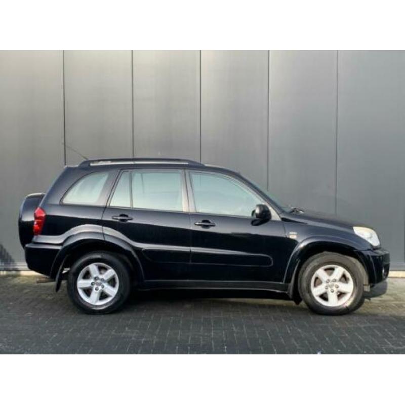 Toyota RAV4 2.0 16V 4WD Youngtimer Ecc Cruise PDC