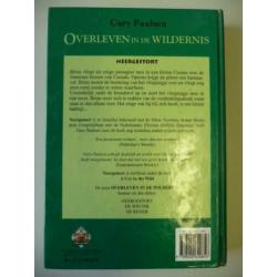 Serie "Overleven in de wildernis"-Gary Paulsen