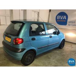 Daewoo Matiz 1.0 (bj 2004)