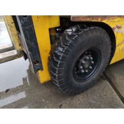 Heftruck electrisch Nyk 1350 kg koopje van de week!