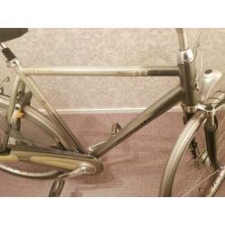 Gazelle davos xtra herenfiets ,extra groot frame 65 cm!!!
