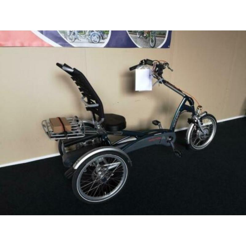 Nieuwe elektrische Van Raam Easy Rider Driewielfiets 2020