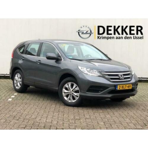 Honda CR-V 2.0 Comfort met Trekhaak, Navigatie en LPG instal