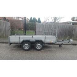 Aanhanger Atec