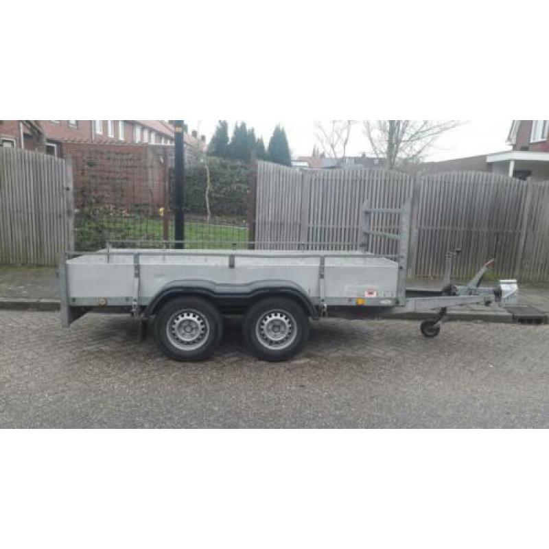 Aanhanger Atec