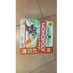 Monopoly junior