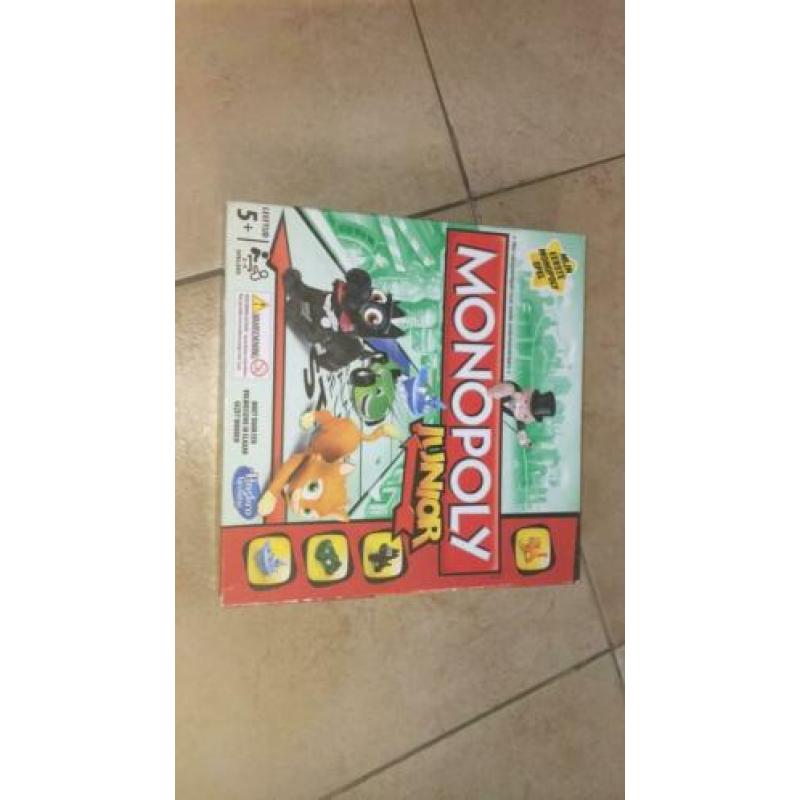 Monopoly junior