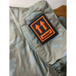 Originele offwhite jas “NIEUW” - off white - merkkleding