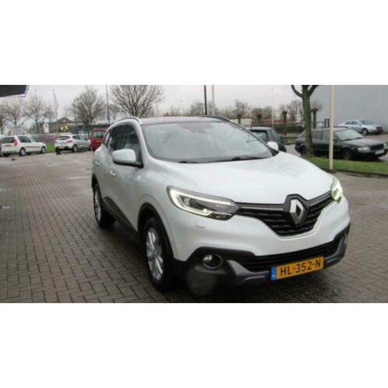 Renault Kadjar 1.5 dCi Intens Climate Control Navigatie Pano
