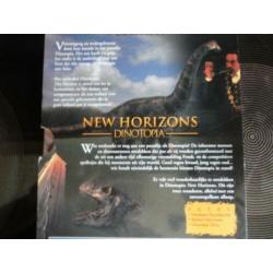 2DVD Dinotopia - The Election / New Horizons
