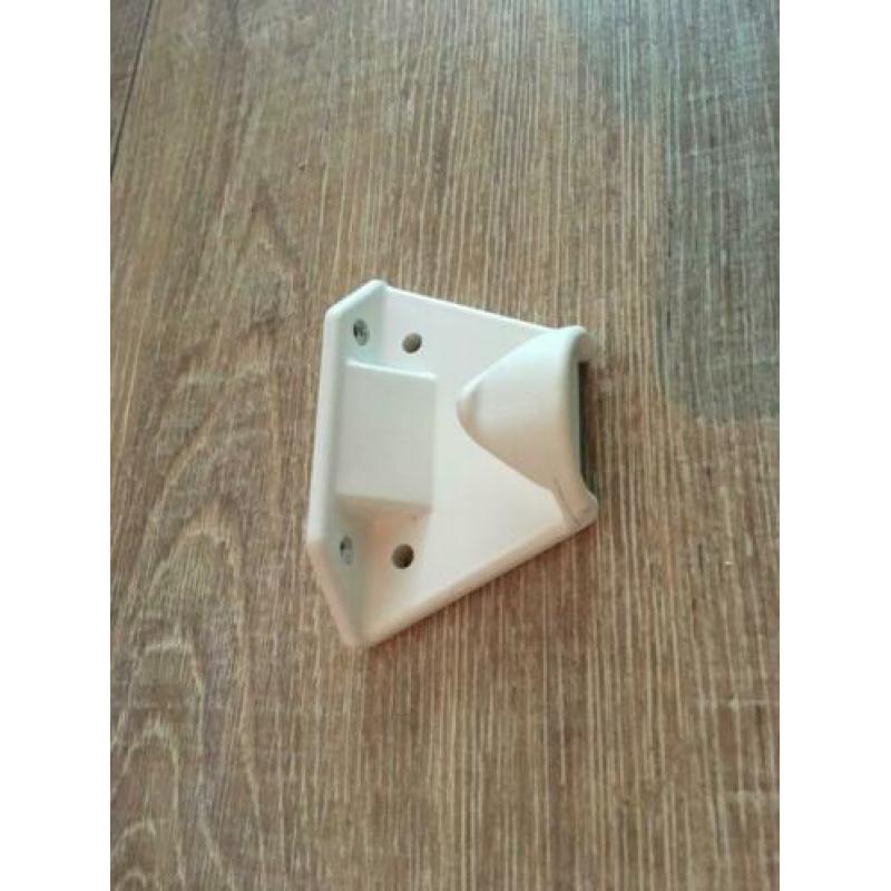 Kiddyguard oprolbaar traphek