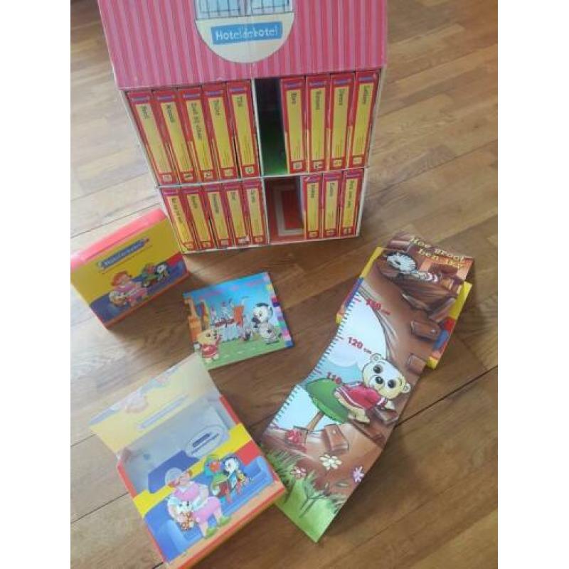 Kinder boekjes En spelletjes