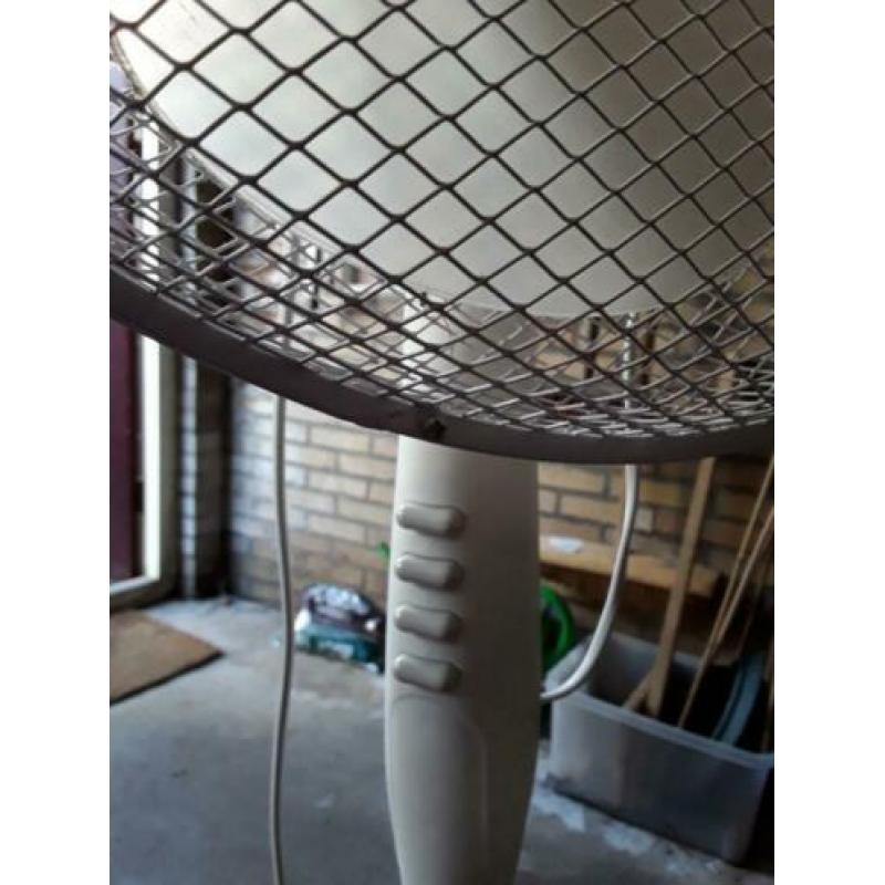 Ventilator