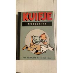 Kuifje collectie, het komplete werk van Hergé
