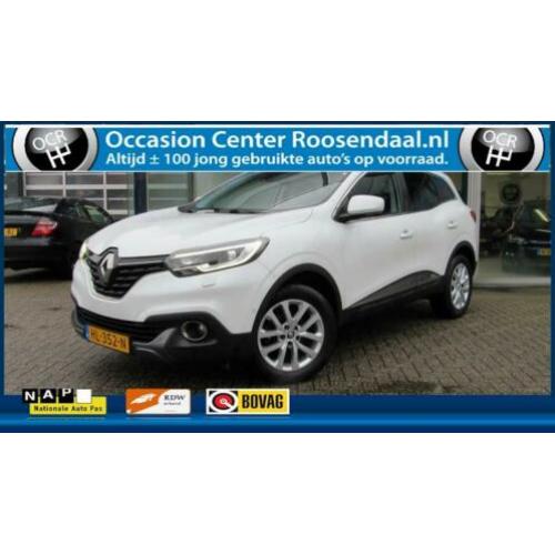 Renault Kadjar 1.5 dCi Intens Climate Control Navigatie Pano