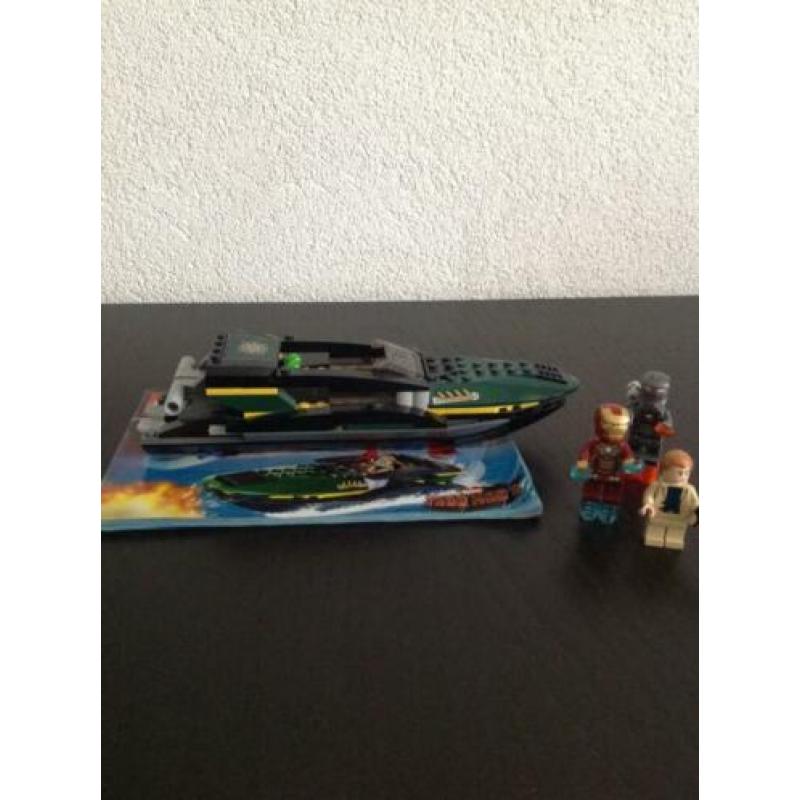 Lego Super Heroes