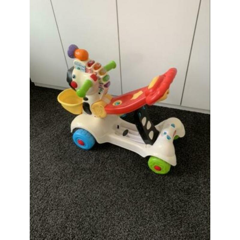 Vtech 3 in 1 Zebra