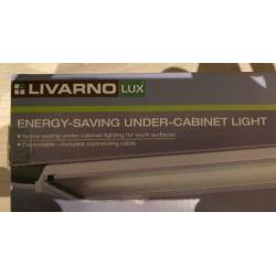 LivarnoLux opbouwverlichting 3x wit T5 Tl-balk 13W NIEUW