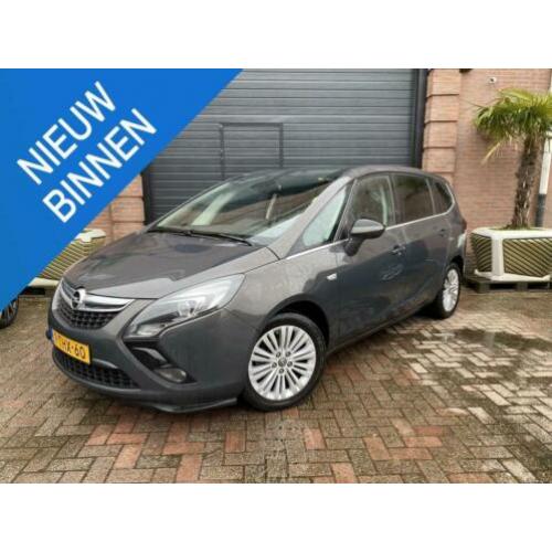 Opel Zafira Tourer 1.6 CDTI Design Edition 7P + Panoramadak