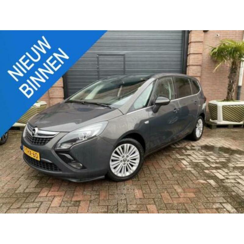 Opel Zafira Tourer 1.6 CDTI Design Edition 7P + Panoramadak